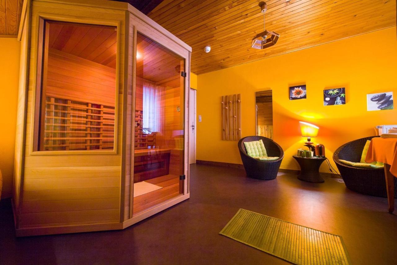 Hotel Du Grand-Mont Beaufort  Dış mekan fotoğraf