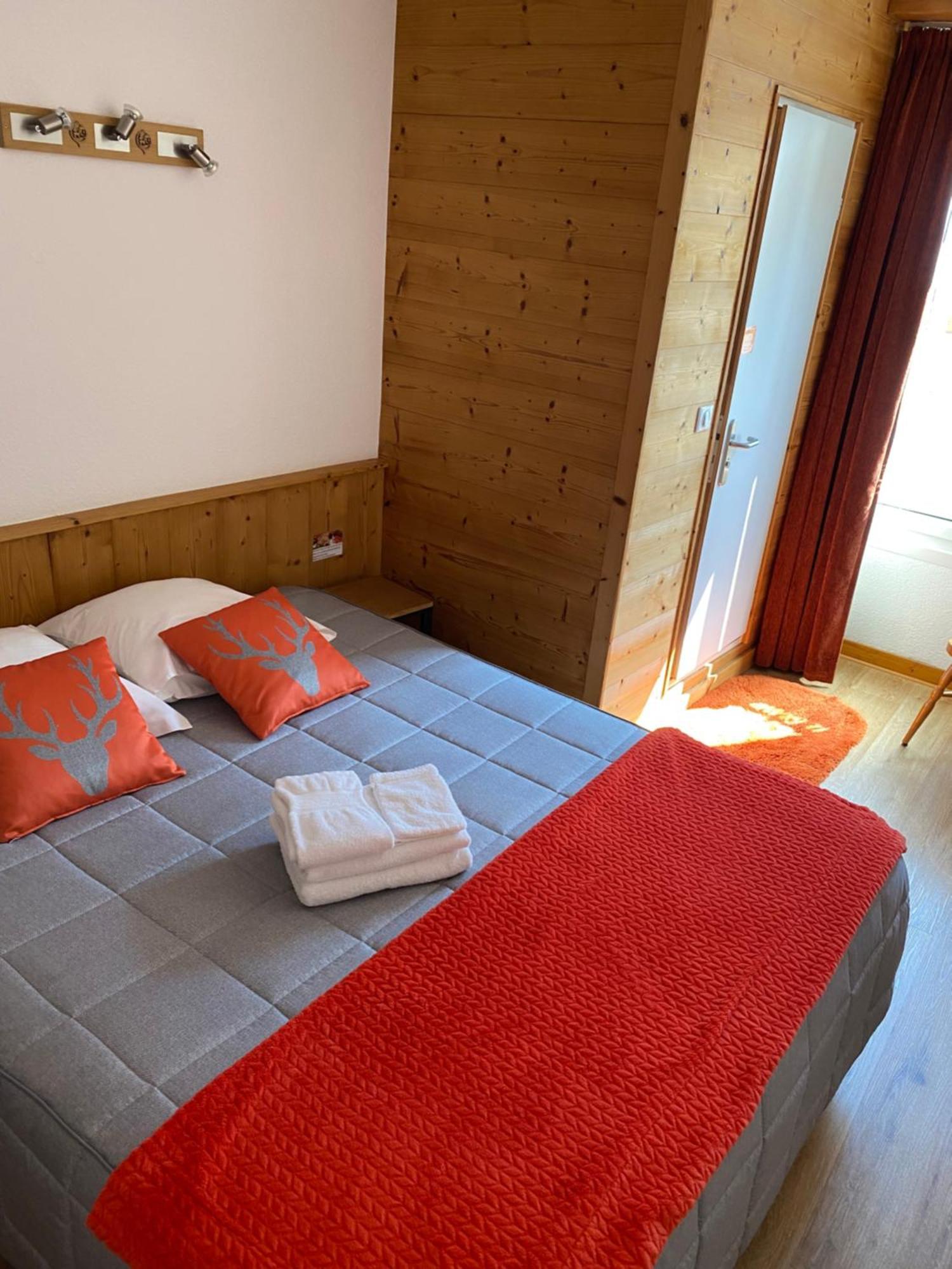 Hotel Du Grand-Mont Beaufort  Dış mekan fotoğraf